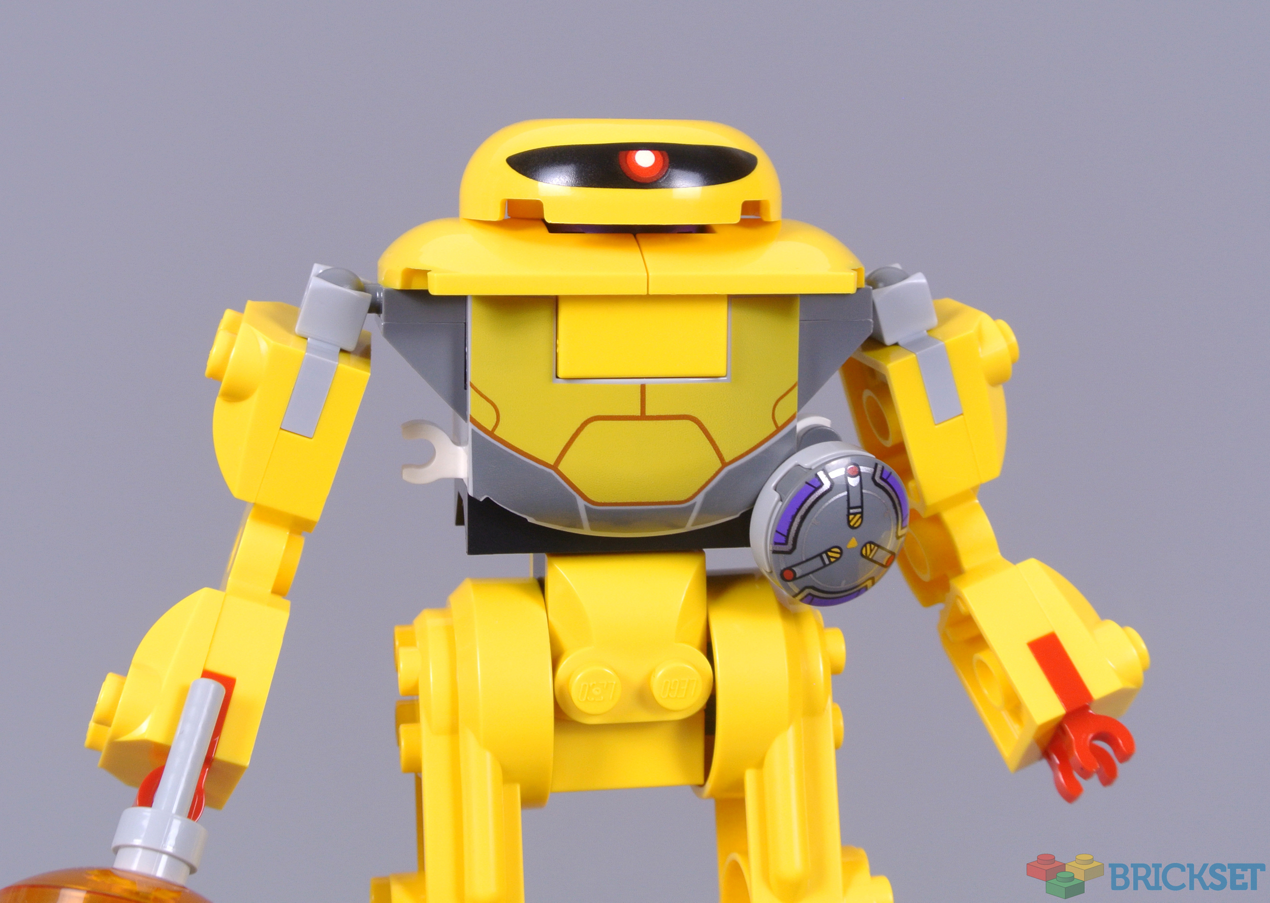 LEGO Disney 76830 Zyclops Chase review | Brickset
